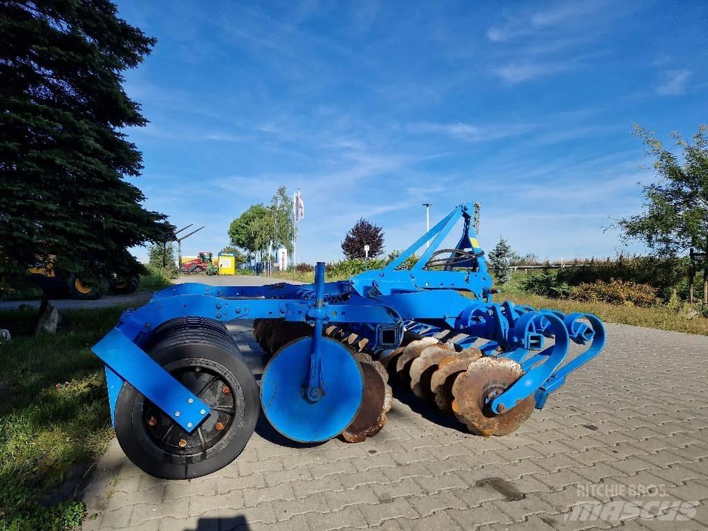 Lemken Heliodor Erpici a dischi