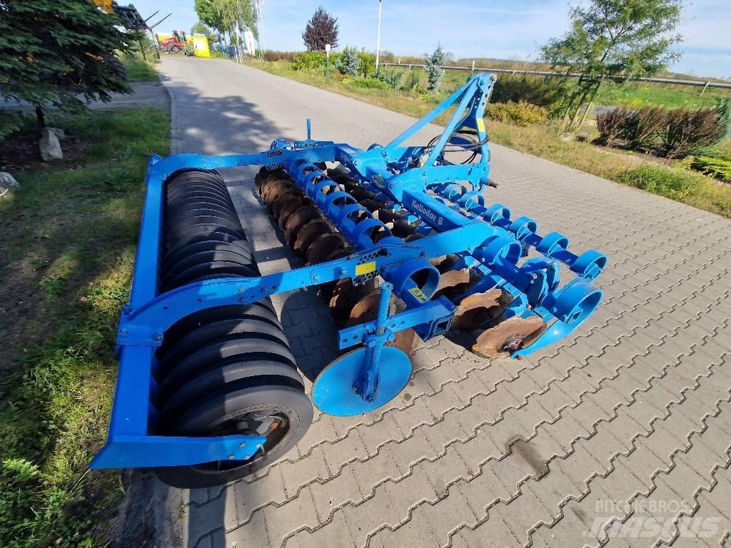 Lemken Heliodor Erpici a dischi