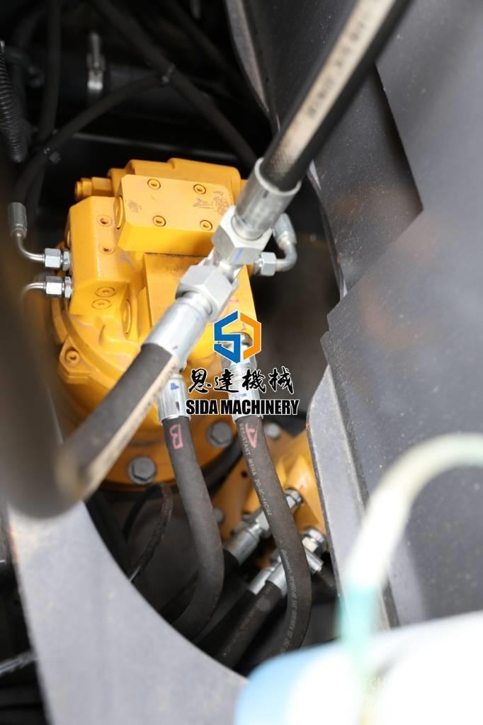 XCMG xe60ga Miniescavatori