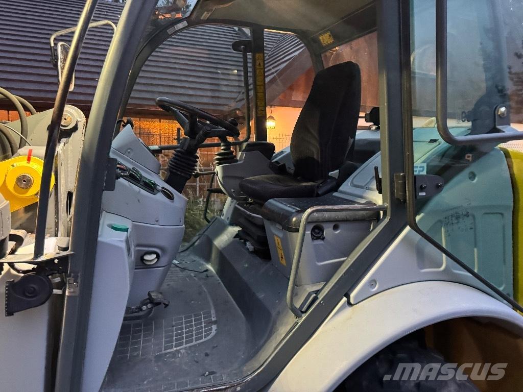 Kramer 380 ECO SPEED Pale gommate