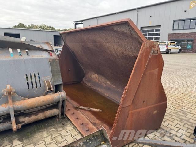 Volvo L 180 H Pale gommate