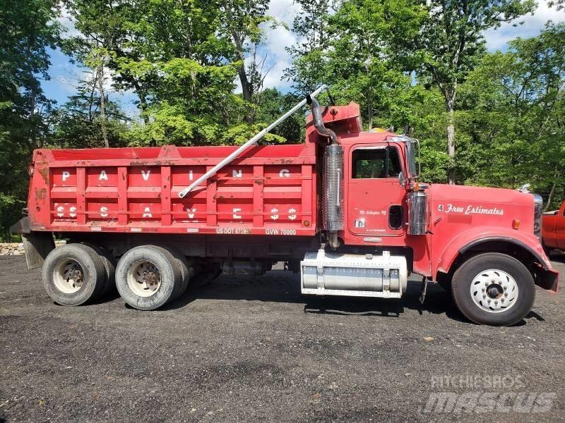 Freightliner FLD 120 Camion ribaltabili