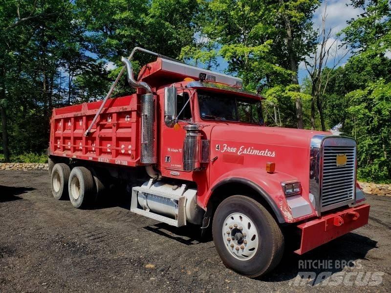 Freightliner FLD 120 Camion ribaltabili