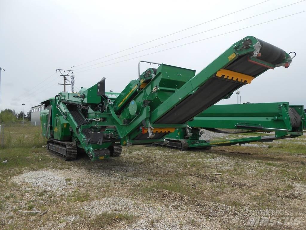 McCloskey R 134 Frantoi mobili