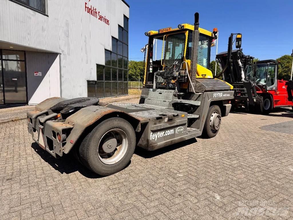 Terberg RT 223 Trattori portuali