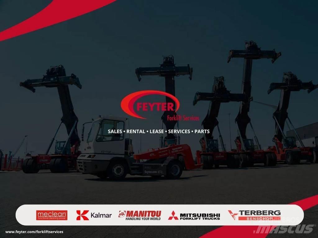 Terberg RT 223 Trattori portuali