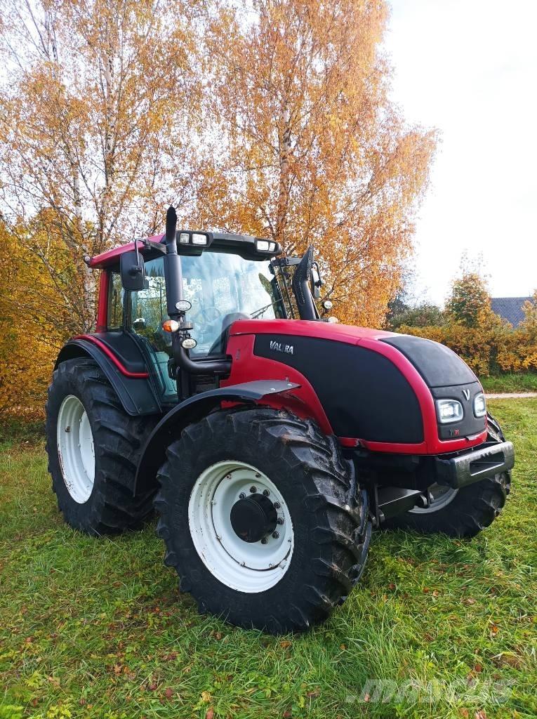 Valtra T 191 Trattori