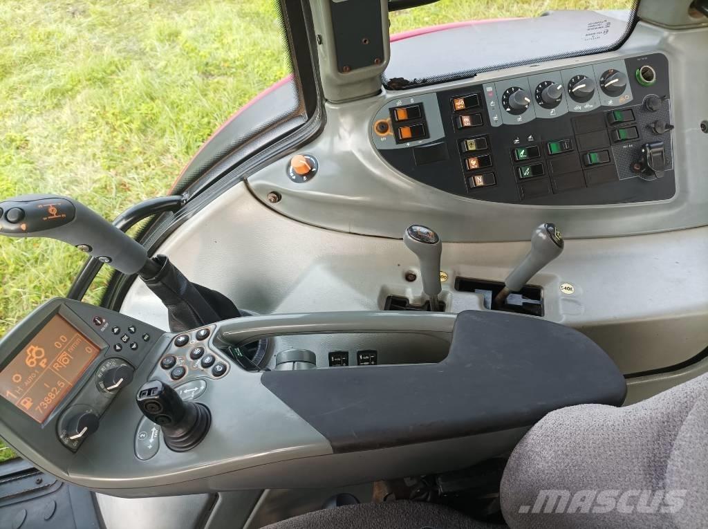 Valtra T 191 Trattori