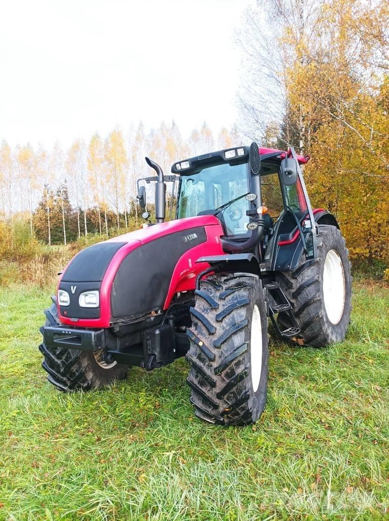 Valtra T 191 Trattori
