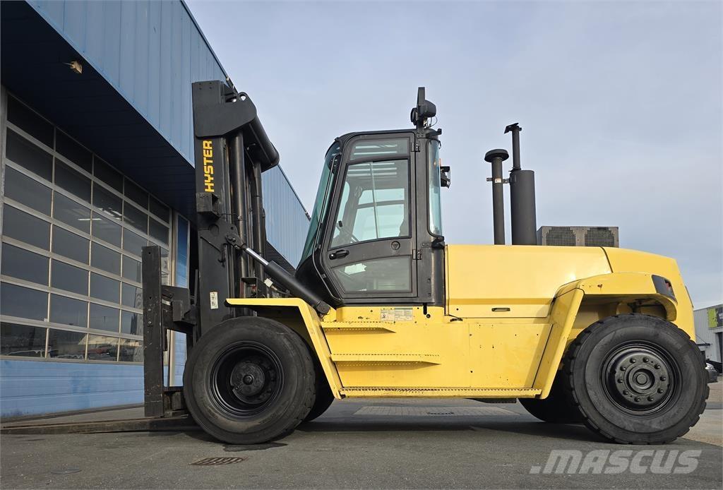 Hyster H16.00XM-6 Carrelli elevatori diesel