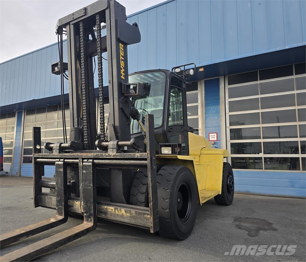 Hyster H16.00XM-6 Carrelli elevatori diesel