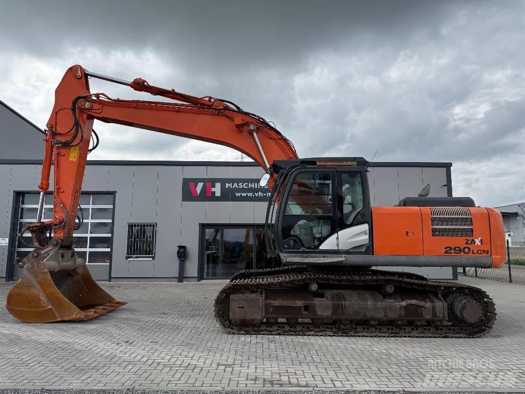 Hitachi ZX 290 Escavatori cingolati