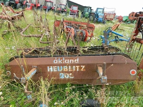  Heublitz 200 Ranghinatori