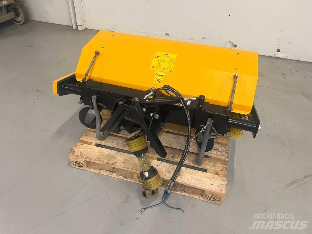 GMR FF 1300 LSA Spazzatrici