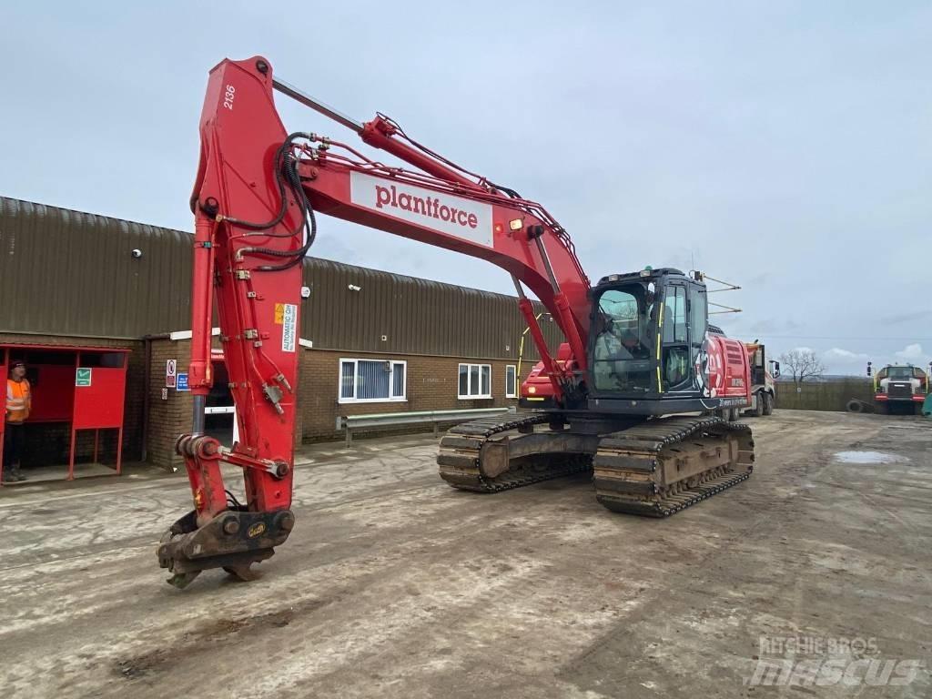 Kobelco SK 210 LC-10 Escavatori cingolati