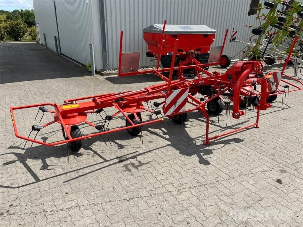 Kuhn GF6502 Ranghinatori