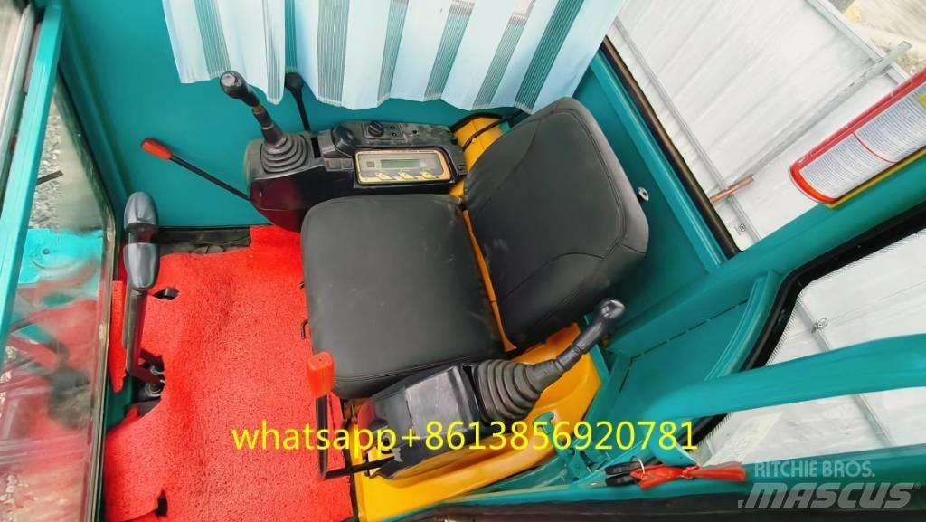 Kubota U 35 Miniescavatori