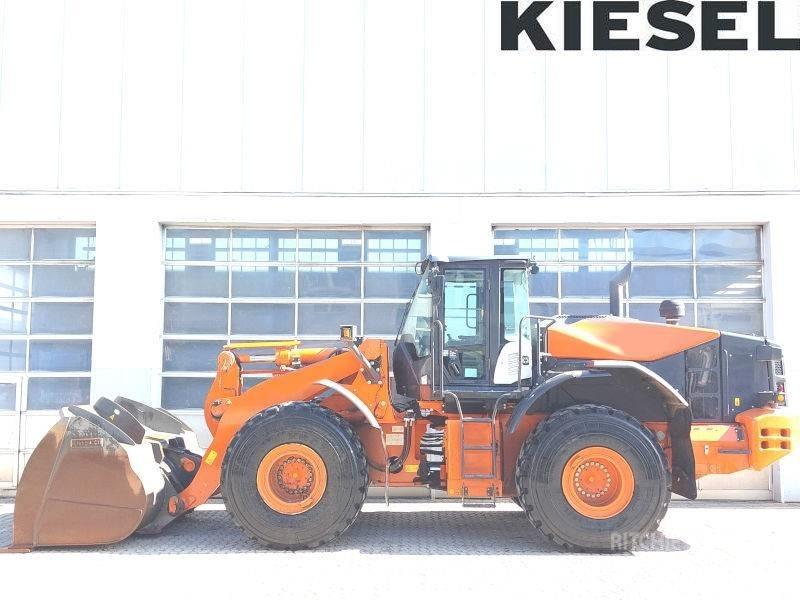 Hitachi ZW 310-6 Pale gommate