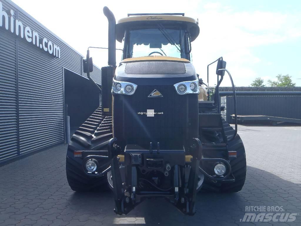 Challenger MT 755 E Trattori