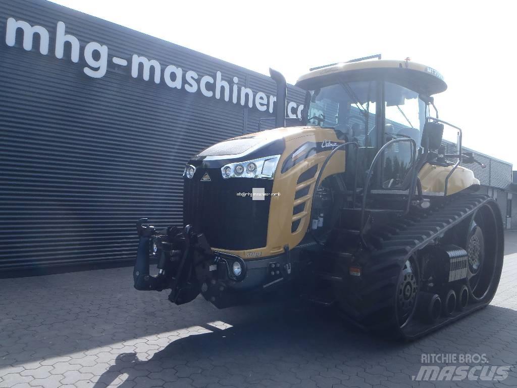 Challenger MT 755 E Trattori