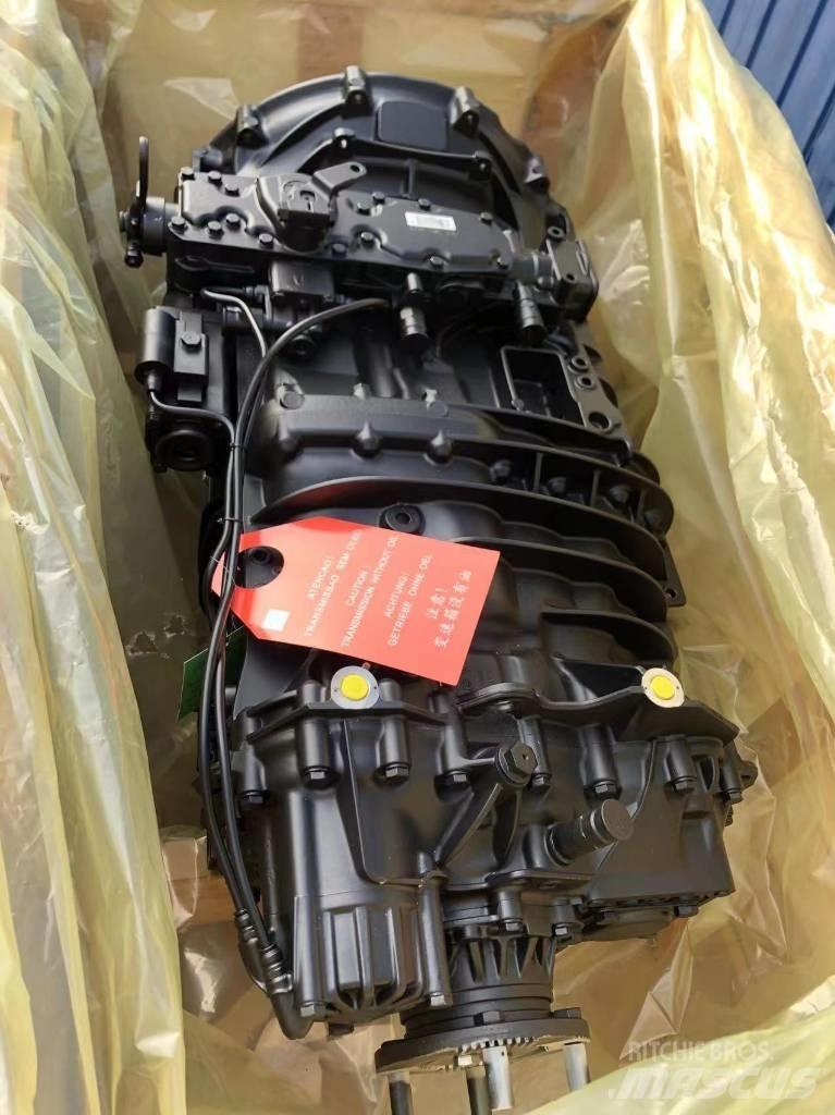 ZF 16S2530TO Trasmissione