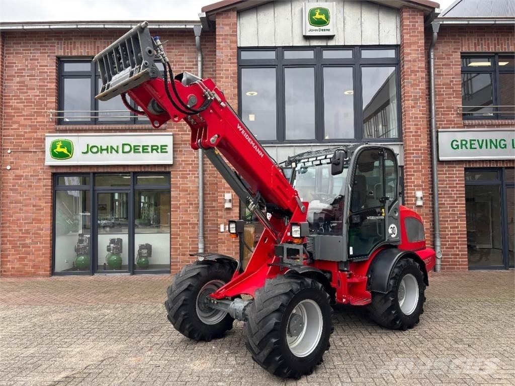 Weidemann 4080T Pale gommate