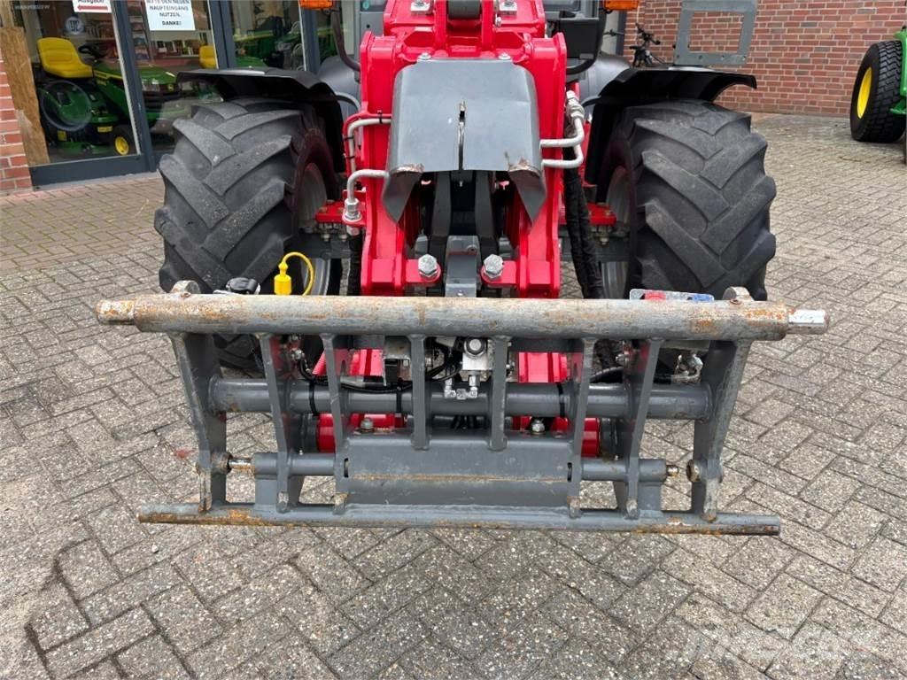 Weidemann 4080T Pale gommate