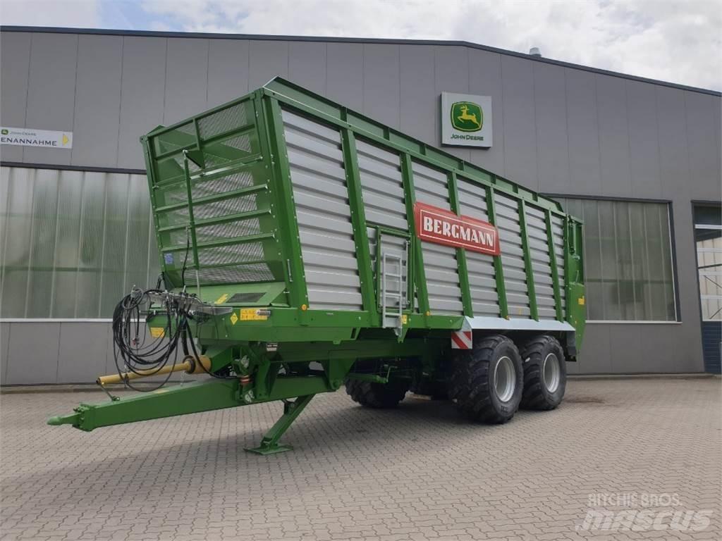 Bergmann HTW 45S Attrezzature movimentazione e posizionamento