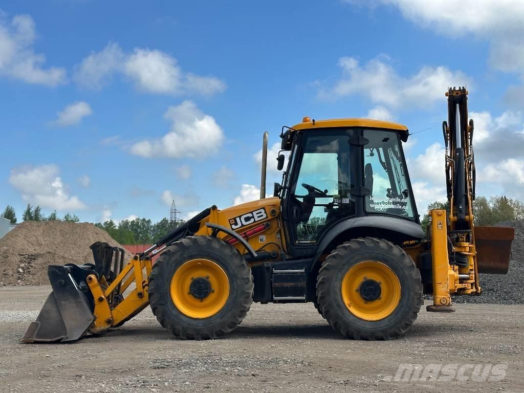 JCB 4 CX Terne