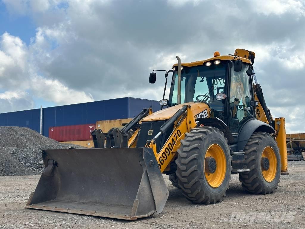 JCB 4 CX Terne