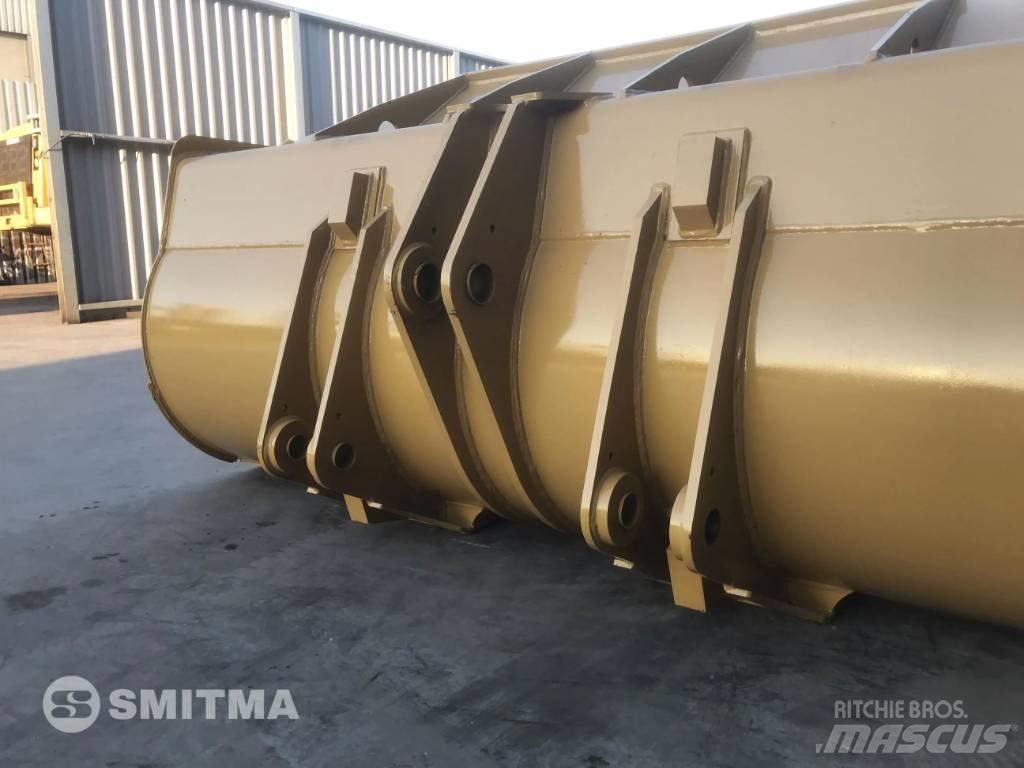 CAT 962H Benne