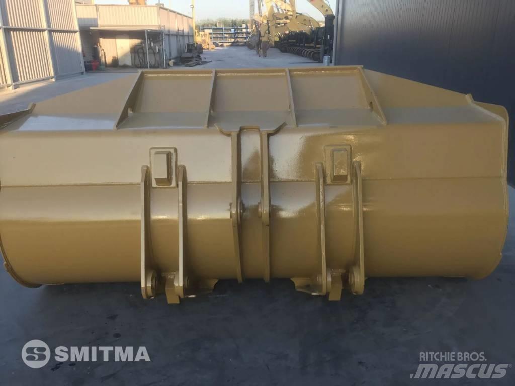 CAT 962H Benne