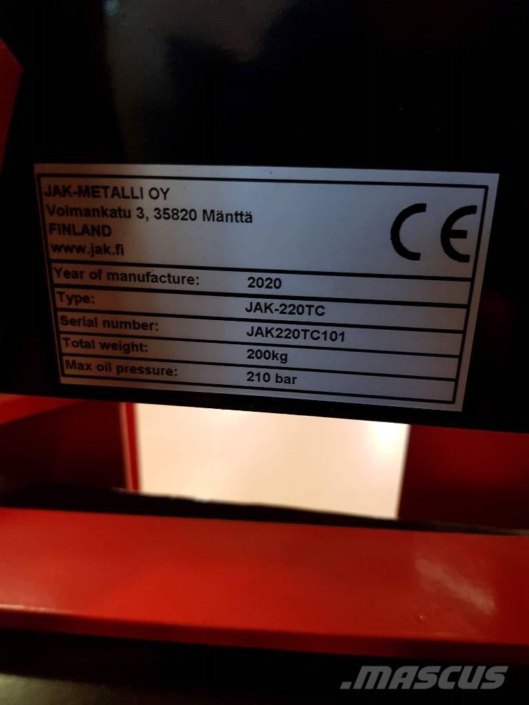 JAK 220TC Forestale - Altro