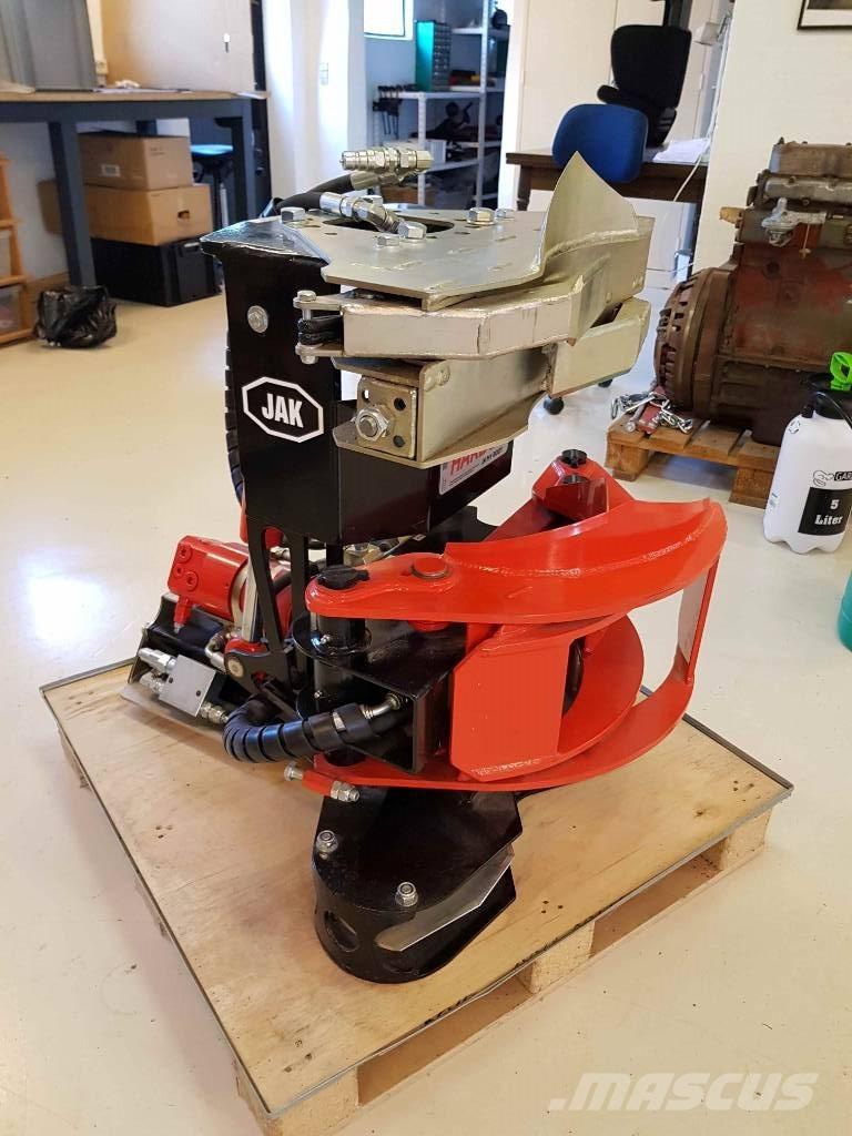 JAK 220TC Forestale - Altro