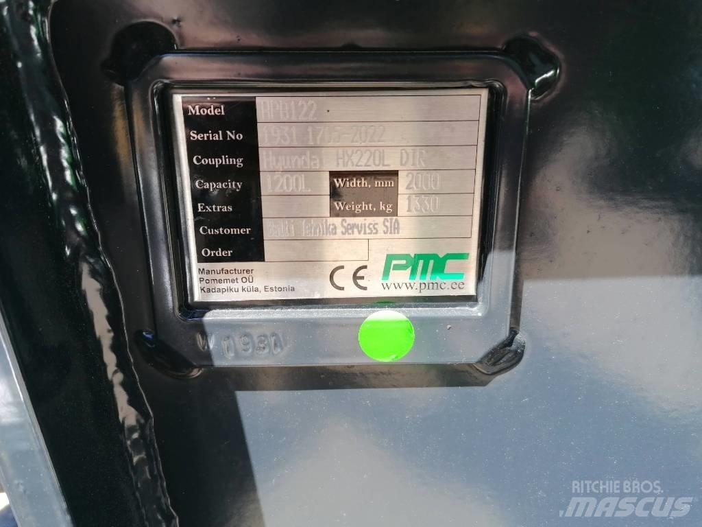 PMC HPB122_HX220L Benne