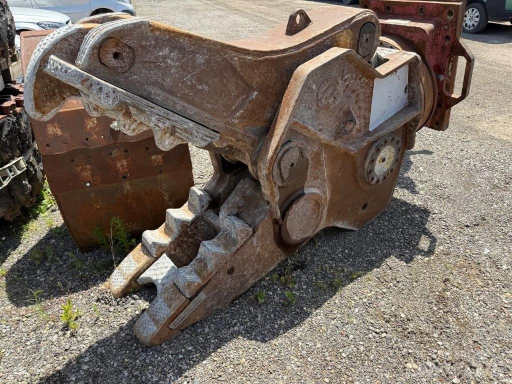 Demarec DRP-45 Frantumatori da cantiere