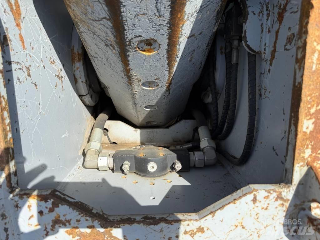 Demarec DRP-45 Frantumatori da cantiere