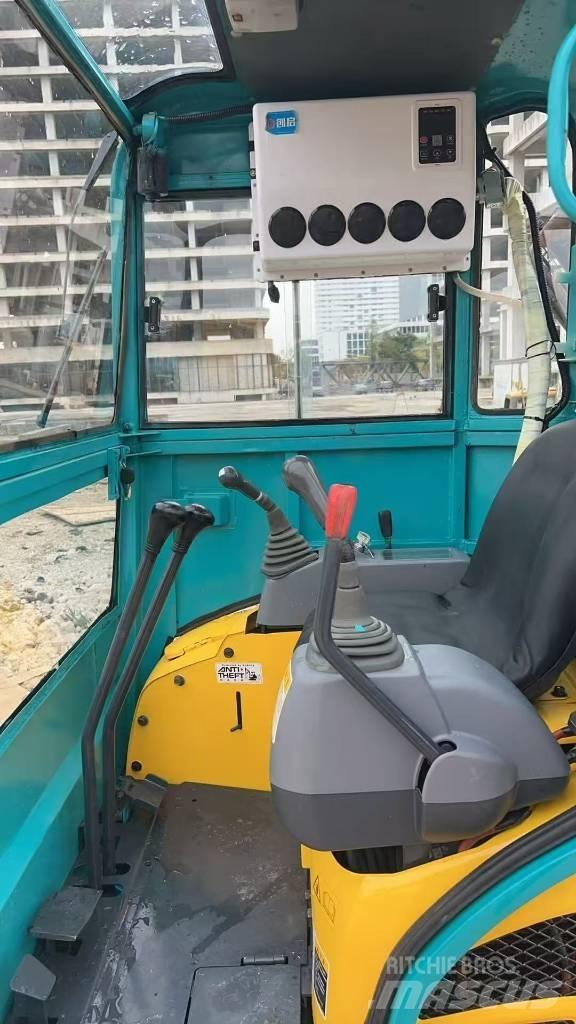 Kubota U 15 Miniescavatori