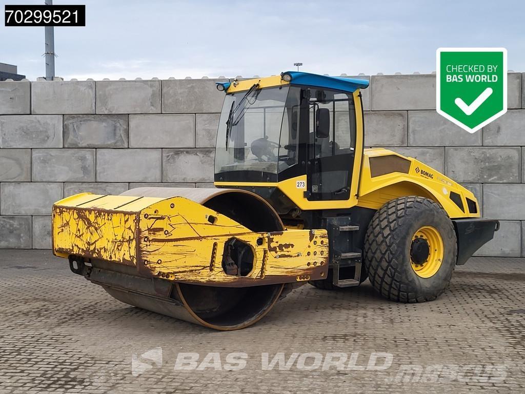 Bomag BW219 DH-5 Rulli monotamburo