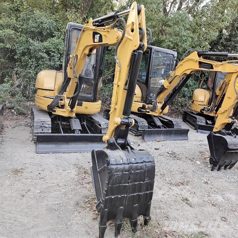 CAT 303.5 E CR Miniescavatori