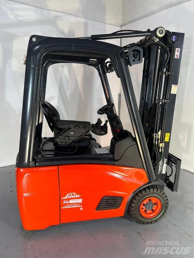 Linde E14 Carrelli elevatori elettrici