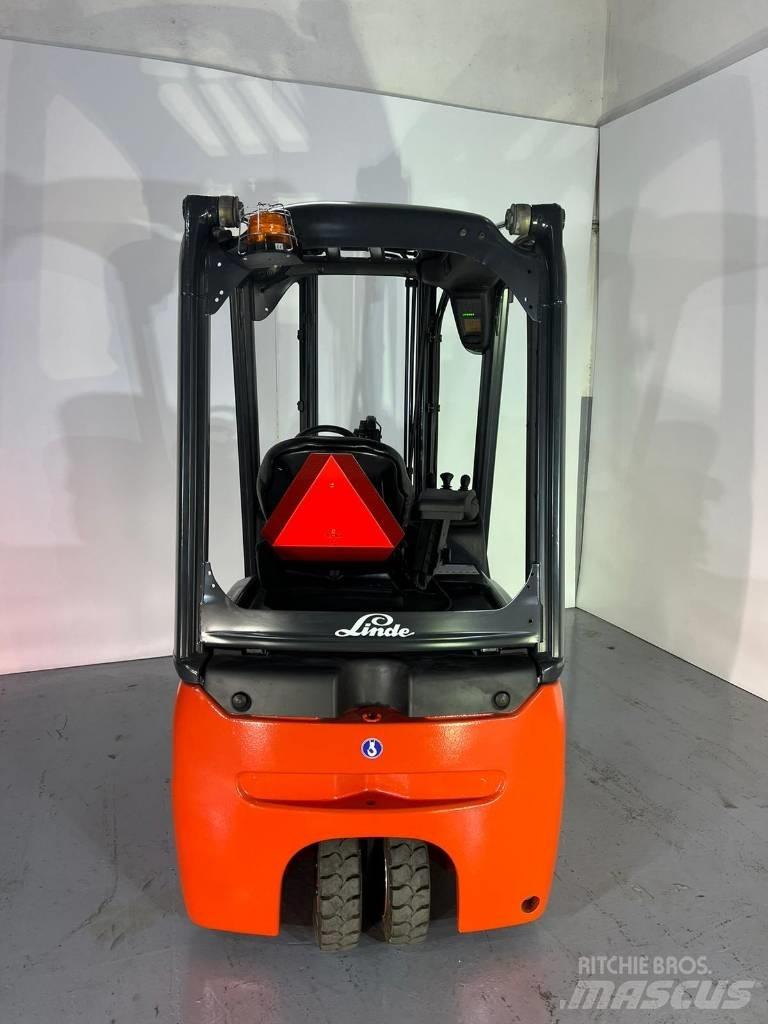 Linde E14 Carrelli elevatori elettrici