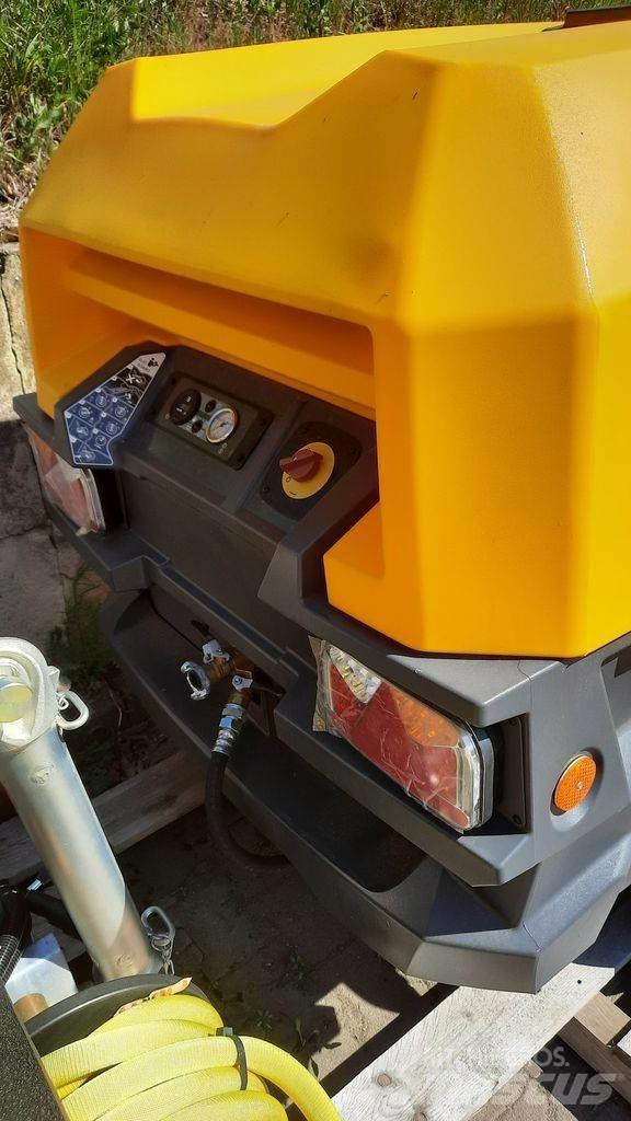 Atlas Copco XAS 58-7 Compressori