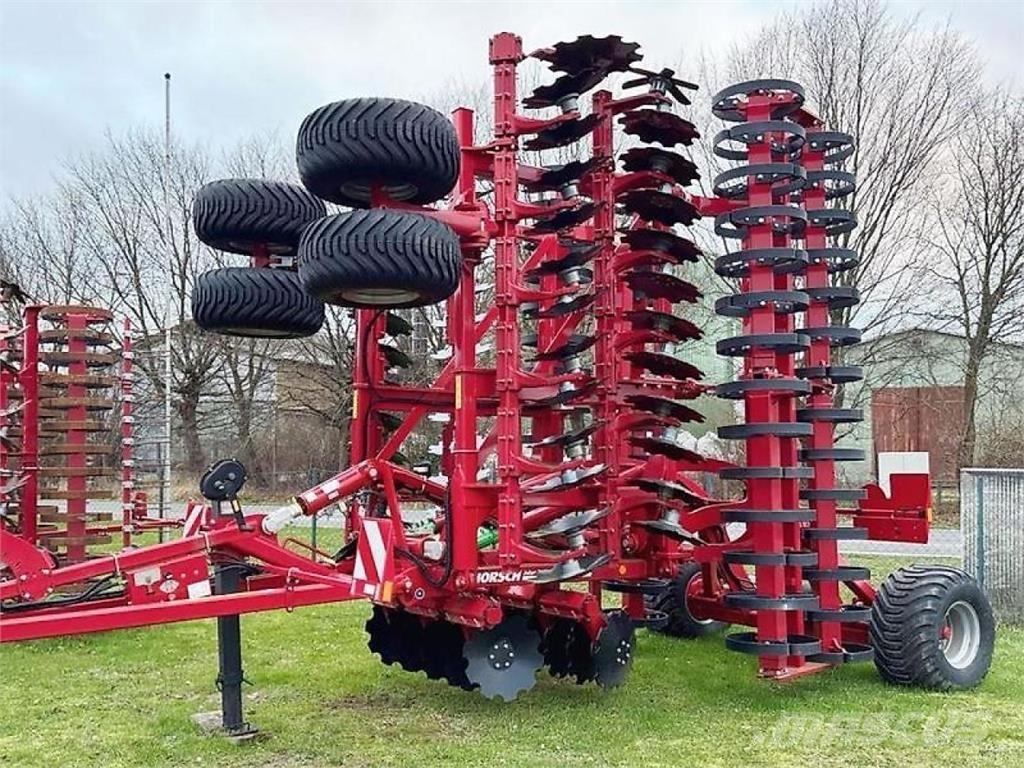 Horsch JOKER 7RT Erpici a dischi
