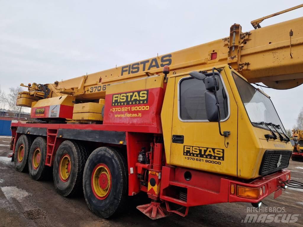 Grove GMK 4075 Gru per tutti i terreni