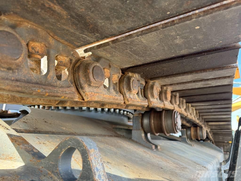 Liebherr R 956 LC Escavatori cingolati