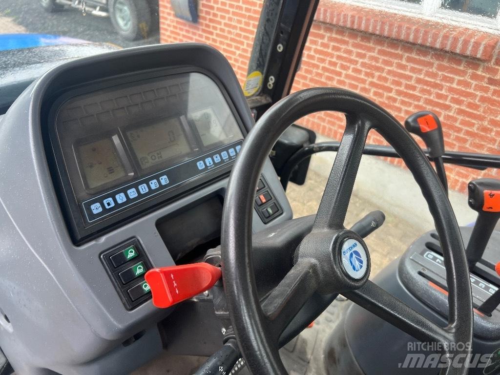 New Holland TS 115 Trattori