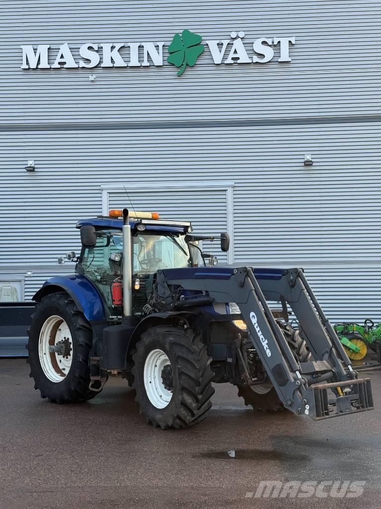 New Holland T 7.270 Trattori