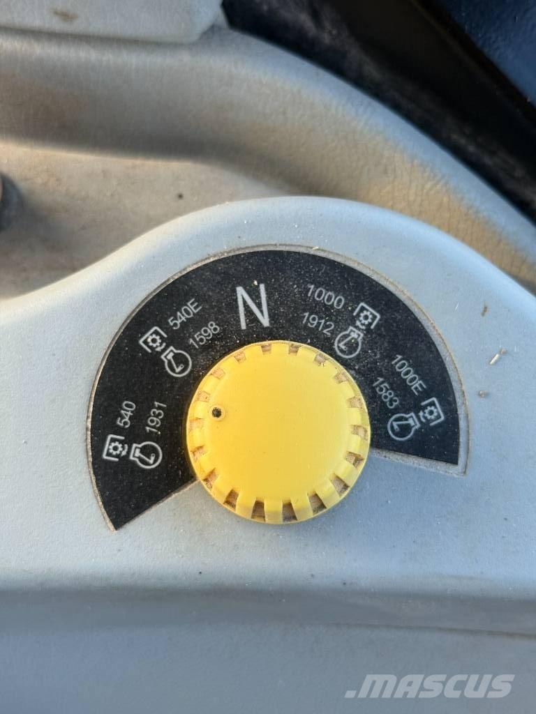 New Holland T 7.270 Trattori