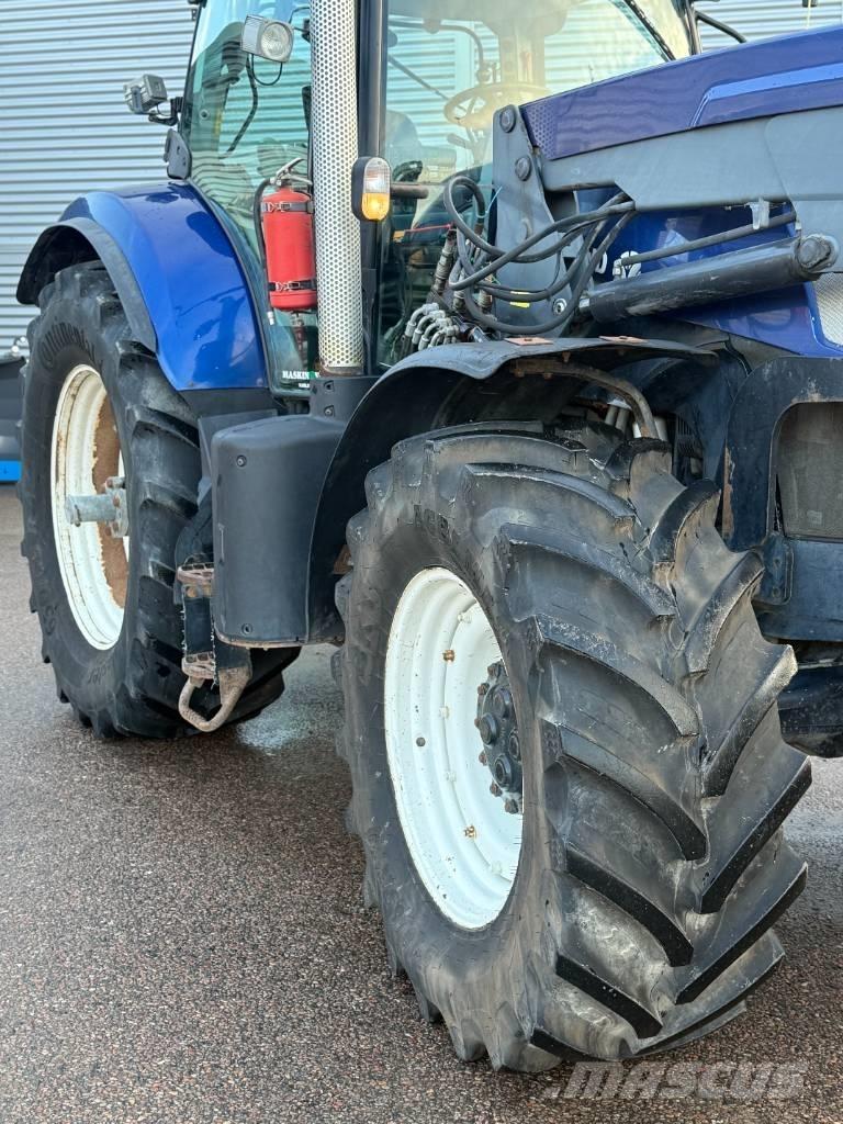 New Holland T 7.270 Trattori